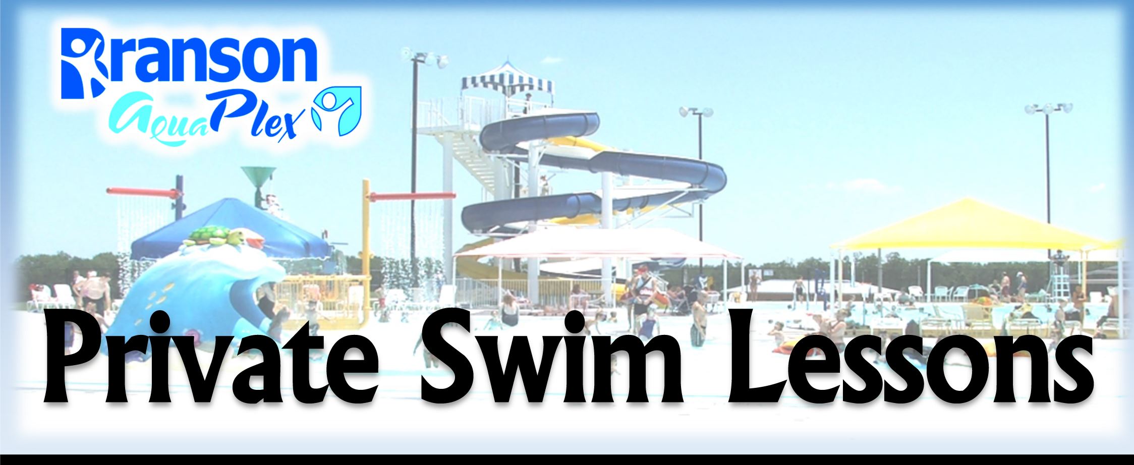 Private Swim Lessons