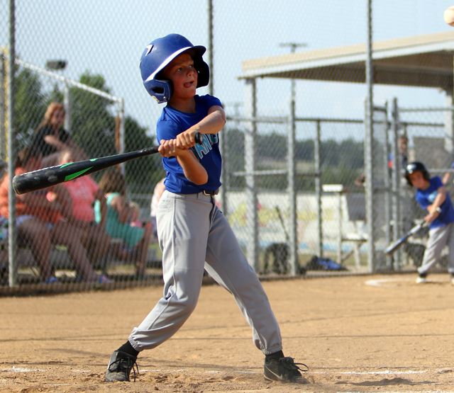 Youth Baseball pic