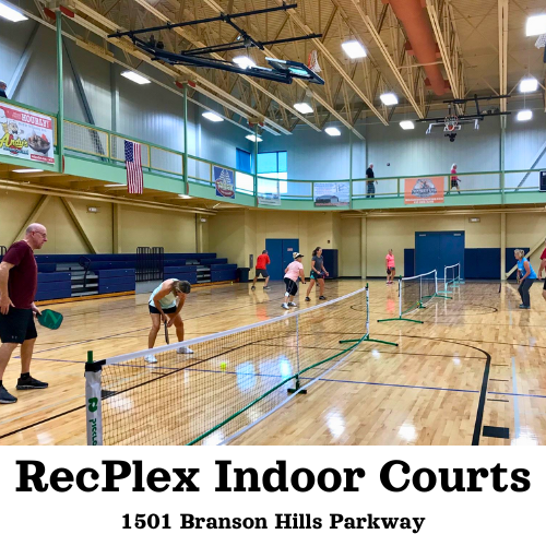 RecPlex Courts