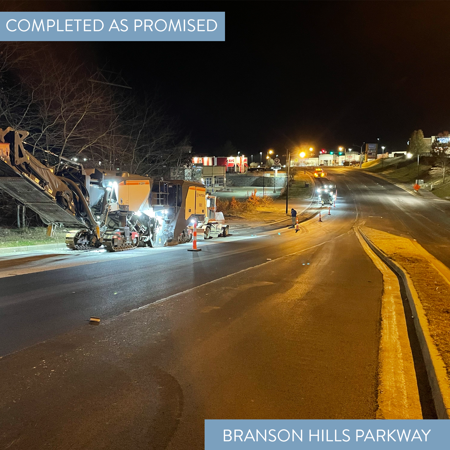 Branson Hills Parkway