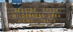 Lakeside Forest Wilderness Area